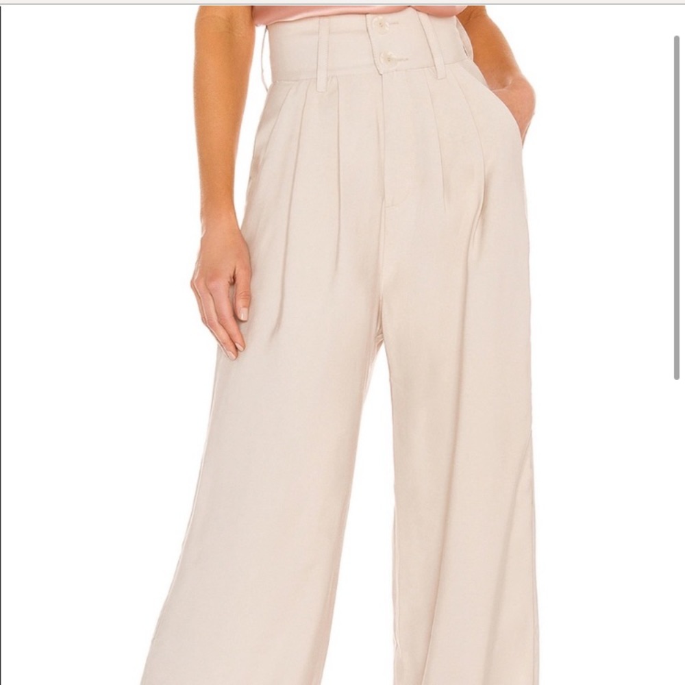 ISO Page Pant in Oat NONchalant